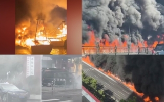 大陆恶性事件频发 报复对象转向政府和官员