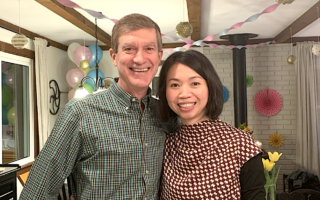 执子之手 不离不弃 一对美国夫妻的爱情传奇