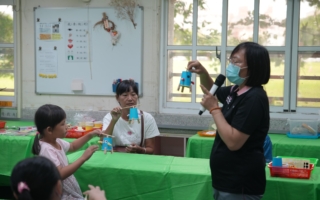 科学168玩翻嘉市 魔法乐园掀起学习热潮