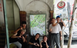 林铁青春山脚线成果展 青年用行动唤起记忆