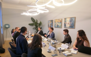 台湾民团与丹麦团体专题会 聚焦中共跨境镇压