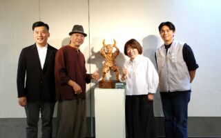 李宗霖木雕个展 还淳返朴 嘉市文化局3F登场