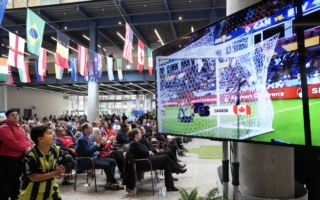 2026世足赛加拿大赛程公布 抽签买门票本周开始