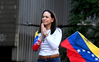 委内瑞拉反对派领袖马查多获诺贝尔和平奖