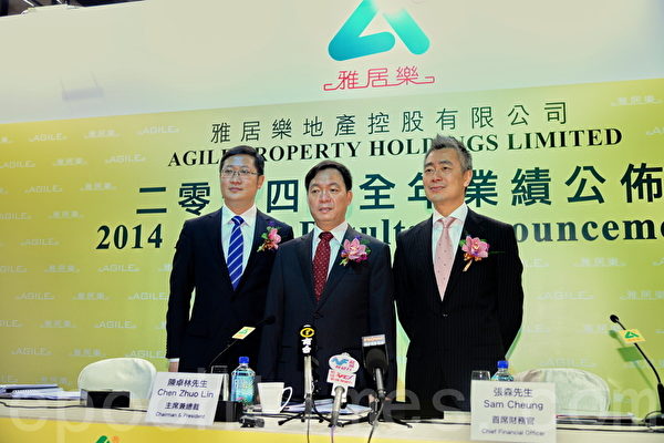 又一家中国房企爆雷 “雅居乐”遭清盘呈请