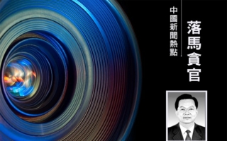 李希提拔的中纪委贪官李刚被判刑十五年