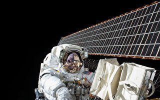 【直播】NASA太空人告别太空站并关闭舱门
