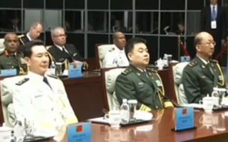 习军中亲信钟绍军 传被免职