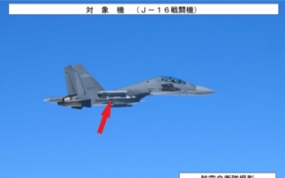 沈舟：中共轰炸机政治表演 央视假镜头穿帮