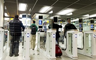 DHS新规：非公民出入境均须接受脸部识别拍照