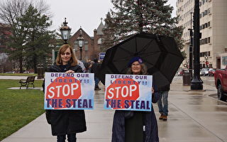 美国四个州与DHS达成和解 合作核查选民身份