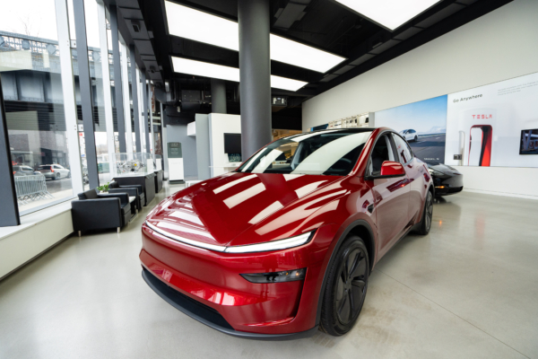 2025最畅销电动车 除特斯拉外还有哪些惊奇