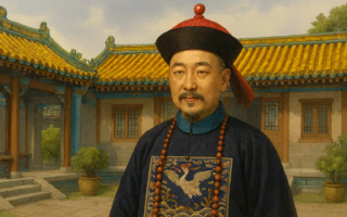 【古道人生】后园锄得20余缸银子全赈灾 后代出了八尚书