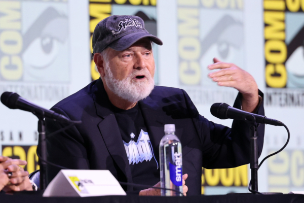 好莱坞名导莱纳夫妇陈尸家中 32岁儿列嫌疑人