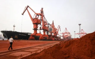 美结盟建关键矿产供应链 探讨多领域合作