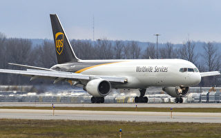致命空难后UPS停飞麦道飞机 料错过配送旺季