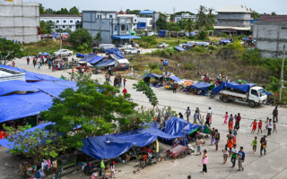 柬泰边境冲突升级 泰国切断柬国燃油运输线