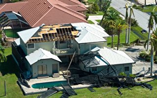 美国天灾越来越剧烈 房屋保险涨翻天