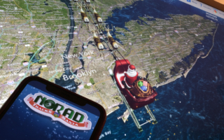 美国空军：神秘无人机不会干扰圣诞老人的工作