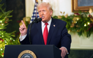 【直播】川普签署行政令 对大麻重新分类