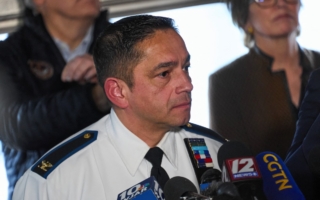 布朗大学枪案嫌犯在逃 警方掌握DNA证据