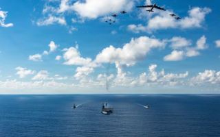 美封锁委内瑞拉石油出口 中国能源供应链承压