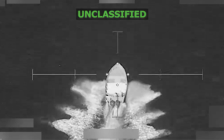 美在东太平洋再击沉两艘运毒船 击毙5人