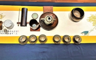 茶席布置3原则 呈现司茶人的内心世界