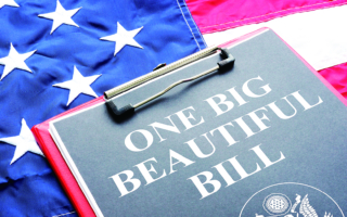 大而美法案上路 这些税收优惠别错过