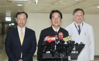 台北砍人案 赖清德：彻查嫌犯 加强警力部署