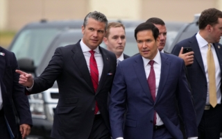 卢比奥和海格塞斯向国会简报打击运毒船行动