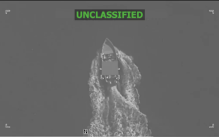 美军在东太平洋打击3艘运毒船 击毙8人