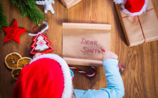 保持童真 懂得感恩 来自圣诞老人的动力