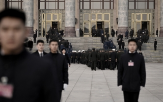 中共东部战区军政主官双双落马 代理者露面