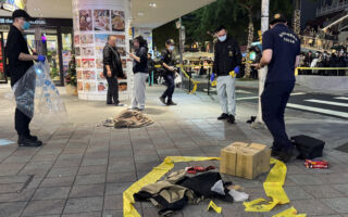 台北张文砍人案 退役教官：蓄意杀人疑点重重