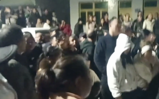 中国各地民怨沸腾 农村抗争案暴增70%