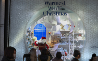 亚洲这样庆祝圣诞节？很不一样哦﹗