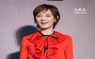 孙俪一件羽绒衣已穿15年 生活态度引热议