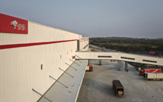 京东在法国的仓库遭窃 损失约3700万欧元