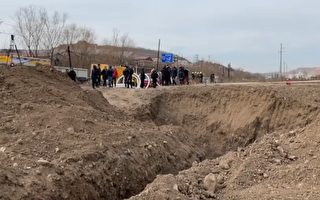 黑龙江一煤矿发生透水事故 已知5人被困