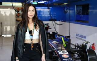 2025年世界最美女星票选出炉 安娜德哈玛斯夺冠