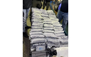 芬太尼危机仍严重 加州国民警卫队9月缴获891磅