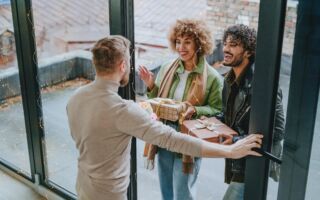 收到礼物时 避免出现这些NG行为