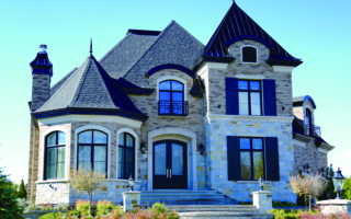 豪宅Sterling成2025年CHEO彩票大奖