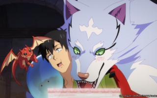 《拥有超常技能的流浪美食家S2》影评：有龙加入 让团队如虎添翼