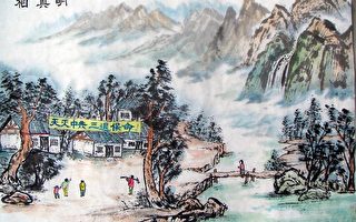 诗歌：世人快明真相