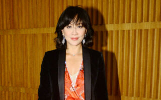 刘嘉玲豪宅迎圣诞 内部奢华装饰曝光