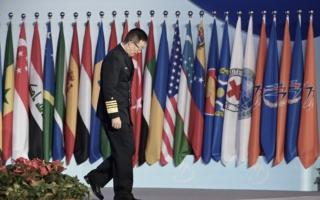 传中共防长董军被免职 近两周其出事传闻不断