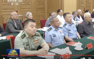 蔡慎坤：习亲信钟绍军已被抓 释不寻常信号