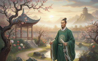 唐朝县令崔子玉的神异之事